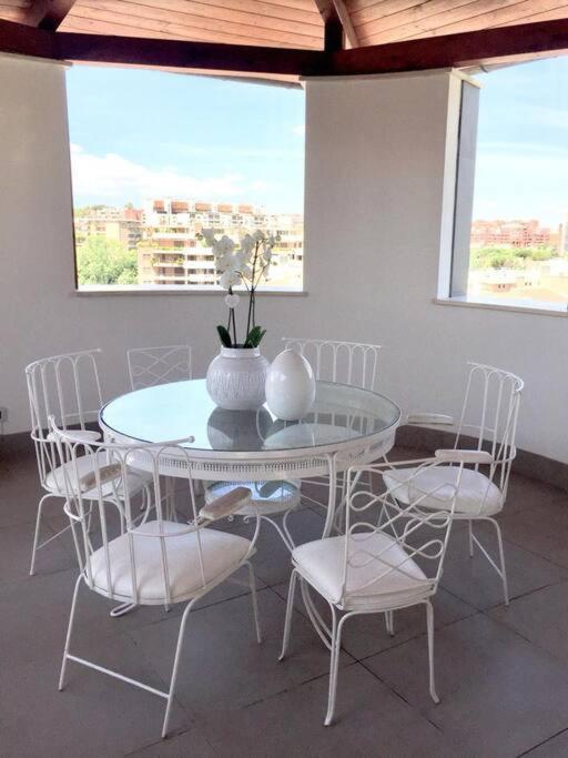 فيلا Casa Incantevole Con Vista Parco Appia Antica روما المظهر الخارجي الصورة